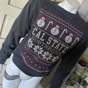 HOLIDAY  and CAL STATE NORTHRIDGE CHAMPION